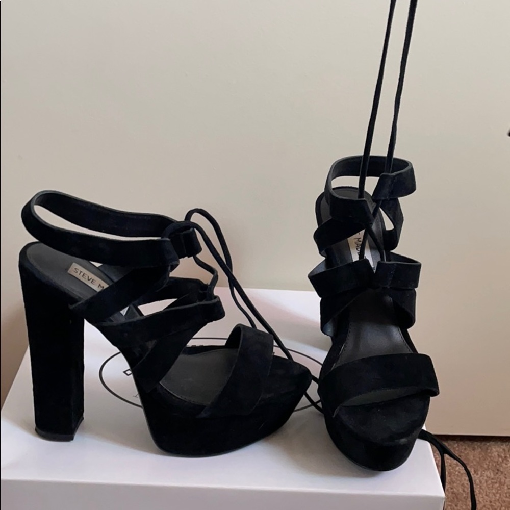 steve madden heels